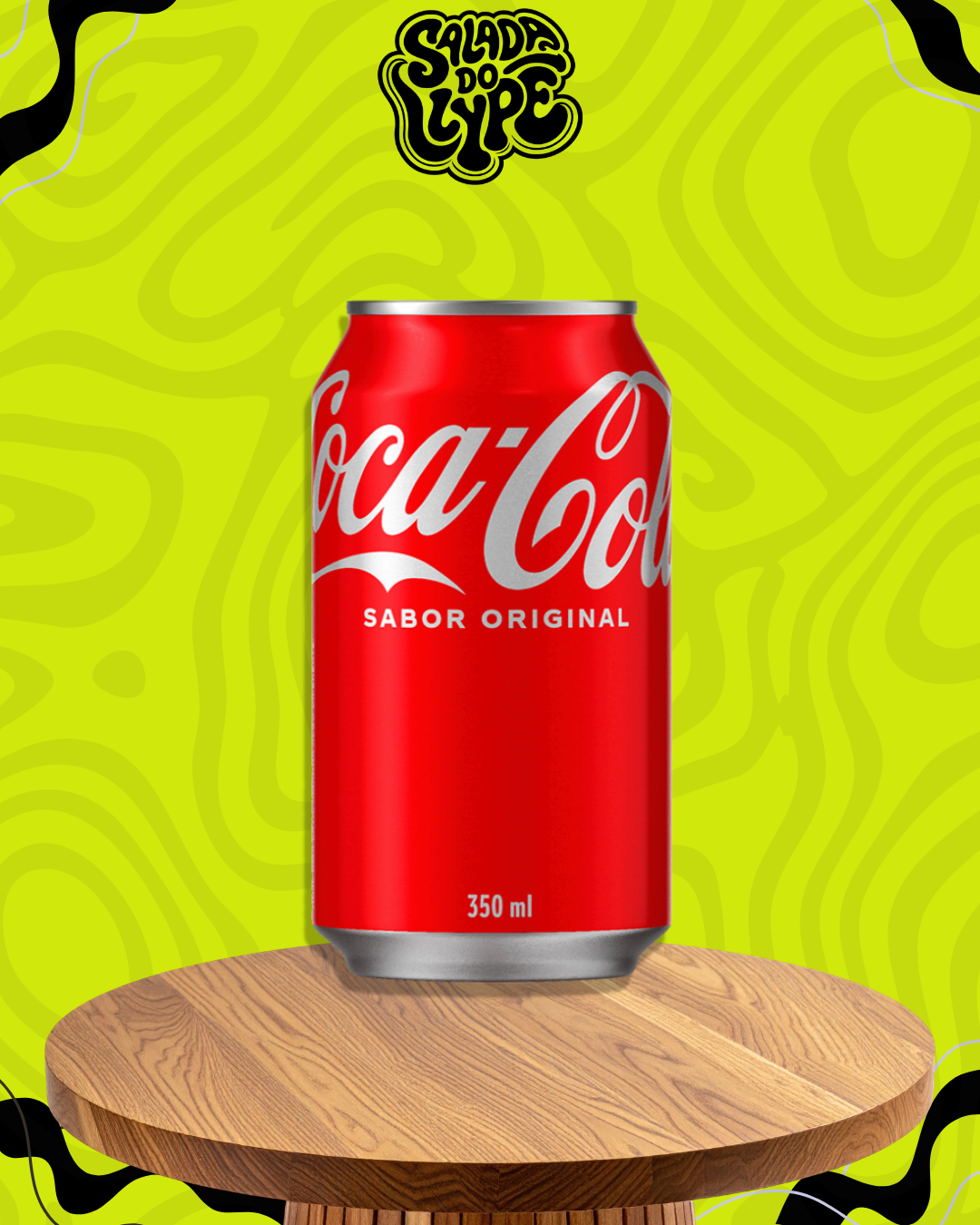 Coca Cola - 350ml